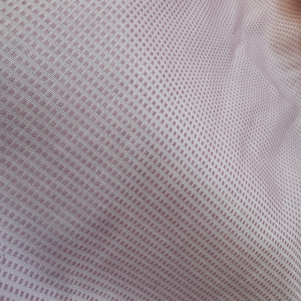 Banana Republic standard fit 100% cotton Pink Dress Shirt - Picture 6 of 7